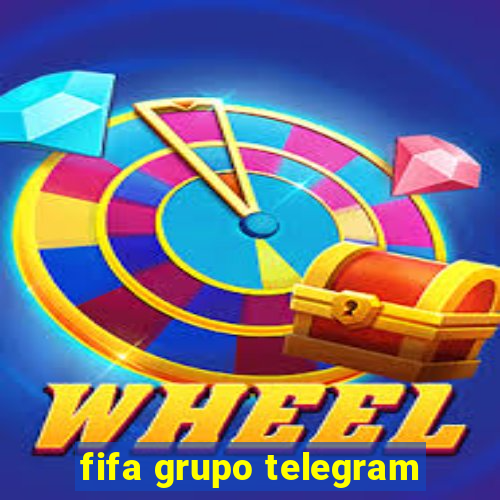 fifa grupo telegram